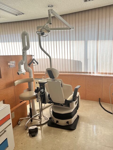 ユニット壁配管1