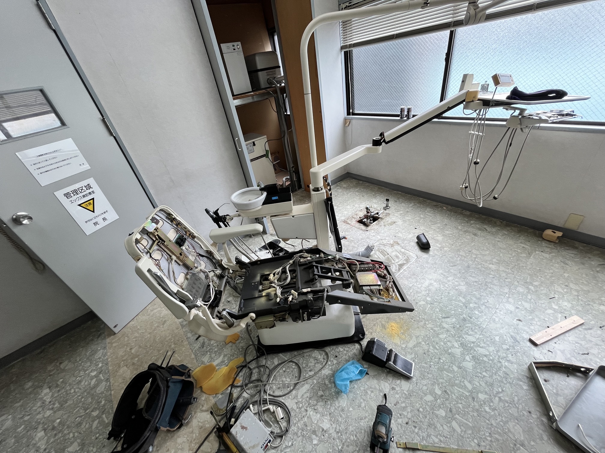 東松山解体工事現場2